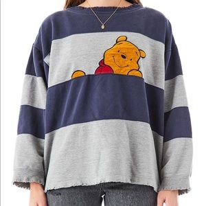 Lf stores Winnie the pooh vintage sweatshirt